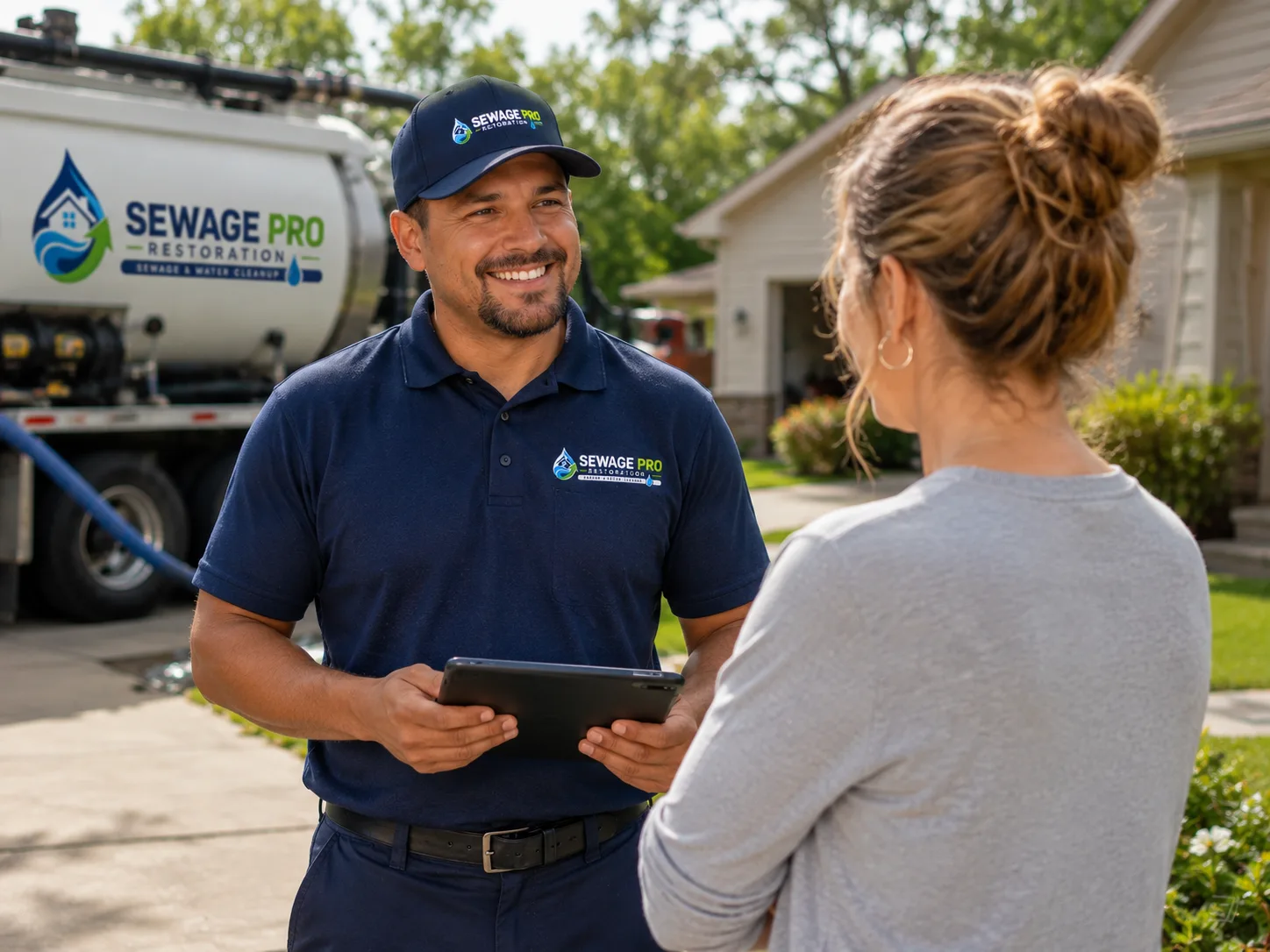 Sewage Cleanup Services Hampton, MN FAQs